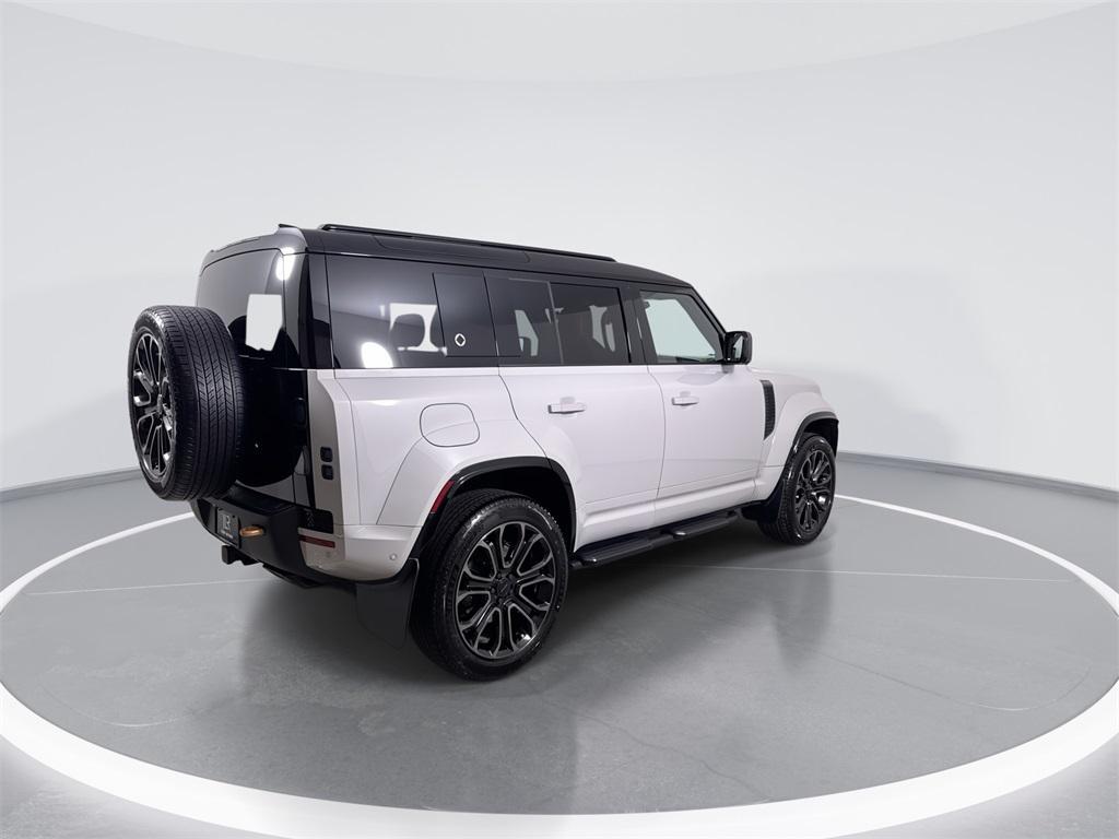 new 2026 Land Rover Defender car, priced at $172,486