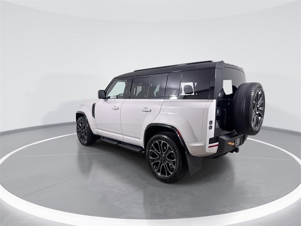 new 2026 Land Rover Defender car, priced at $172,486