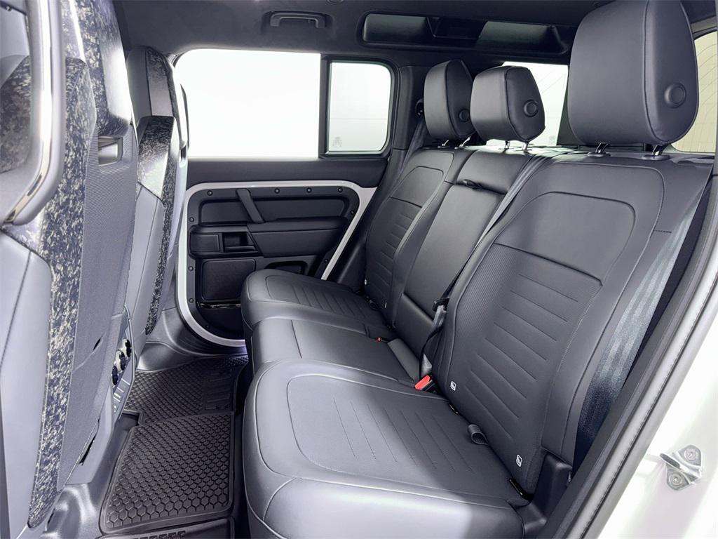 new 2026 Land Rover Defender car, priced at $172,486