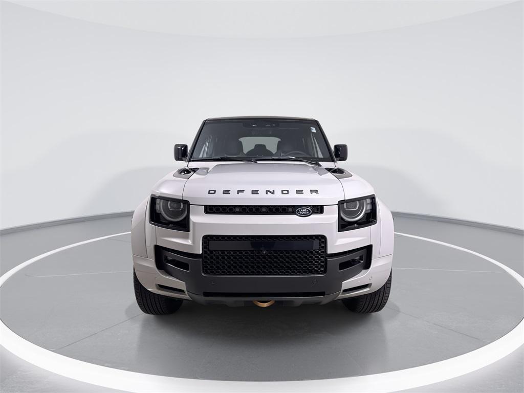 new 2026 Land Rover Defender car, priced at $172,486