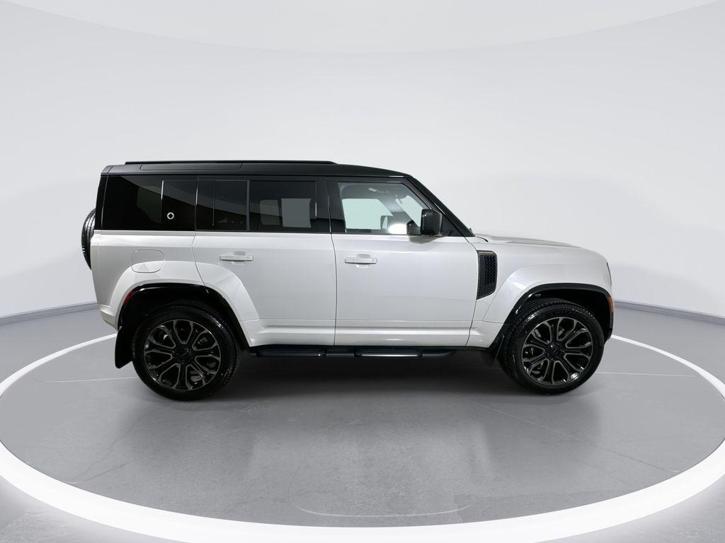 new 2026 Land Rover Defender car, priced at $172,486