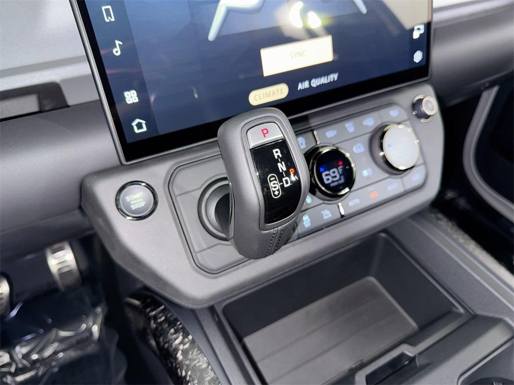 new 2026 Land Rover Defender car, priced at $172,486