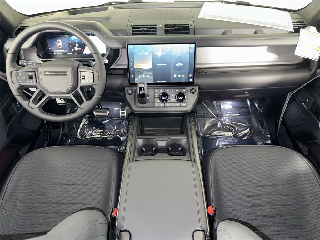 new 2026 Land Rover Defender car, priced at $172,486