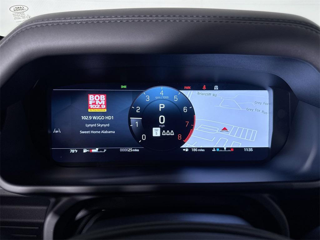 new 2026 Land Rover Defender car, priced at $172,486