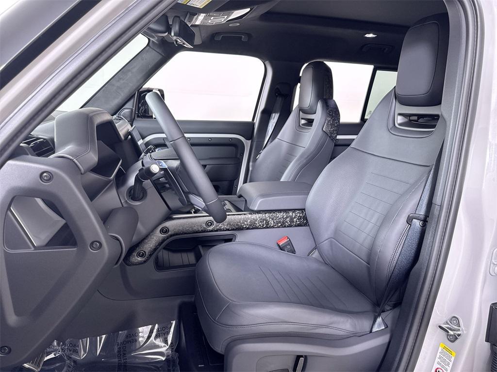 new 2026 Land Rover Defender car, priced at $172,486