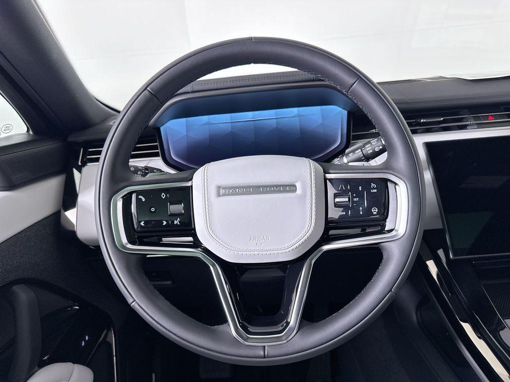 new 2026 Land Rover Range Rover Sport car, priced at $95,300