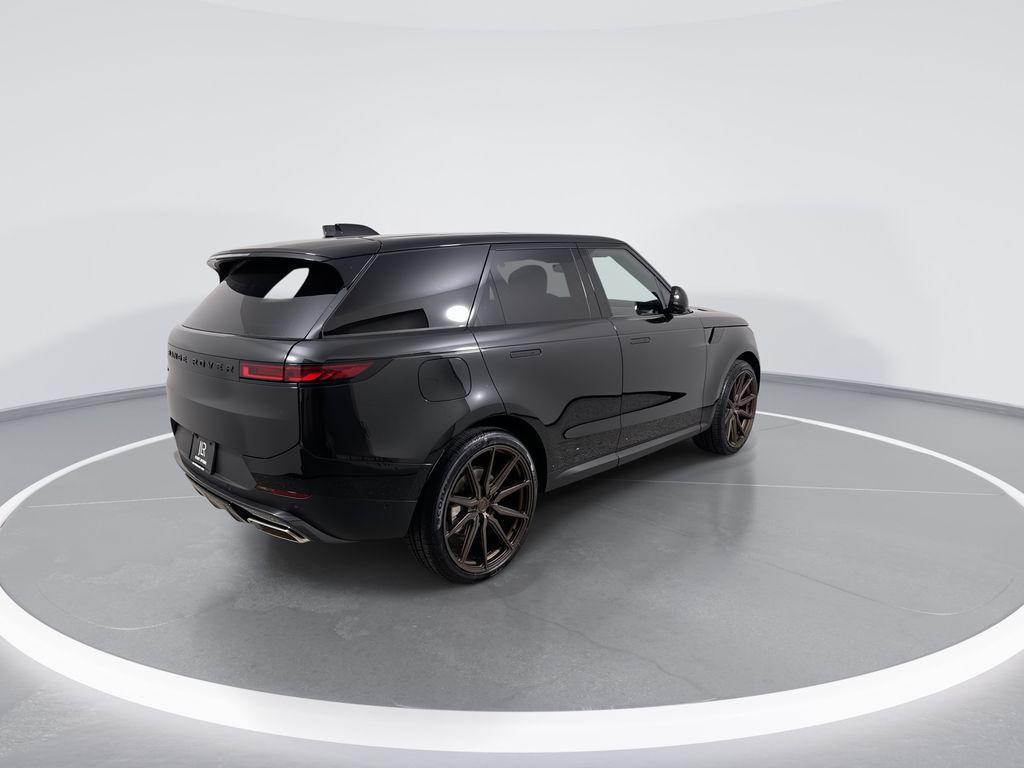 new 2026 Land Rover Range Rover Sport car, priced at $103,665