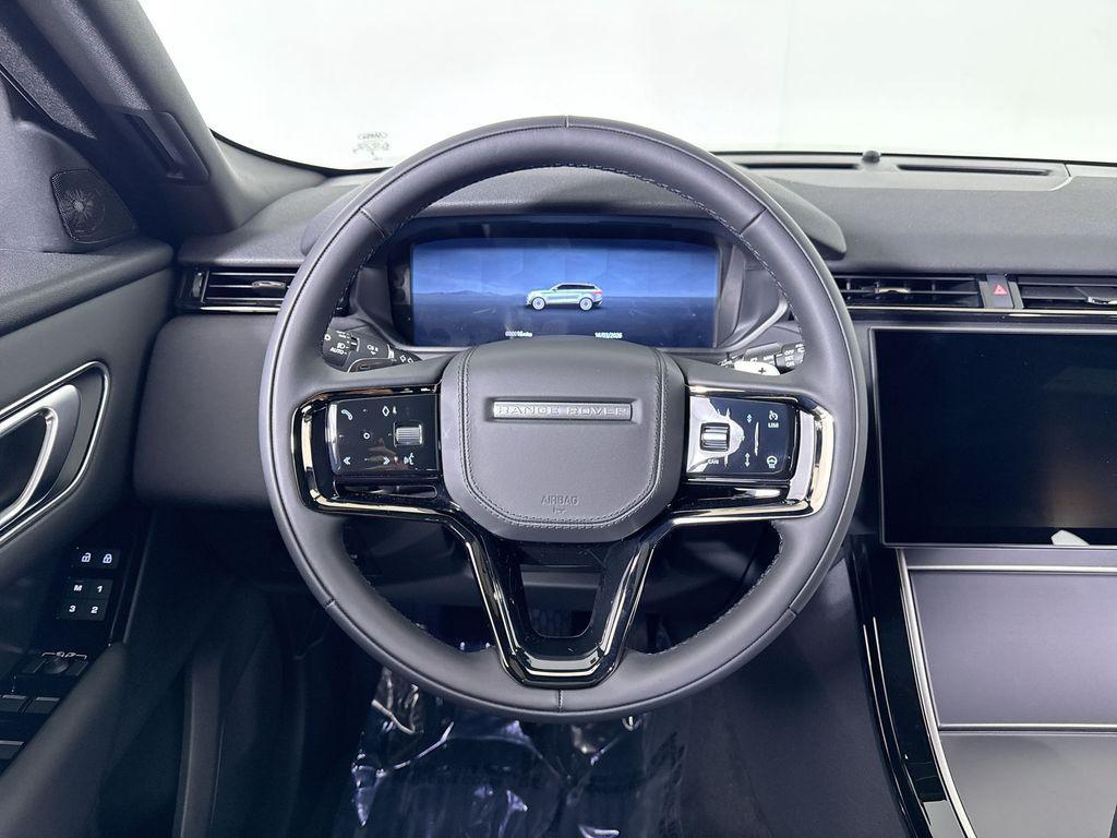 new 2026 Land Rover Range Rover Velar car, priced at $68,640