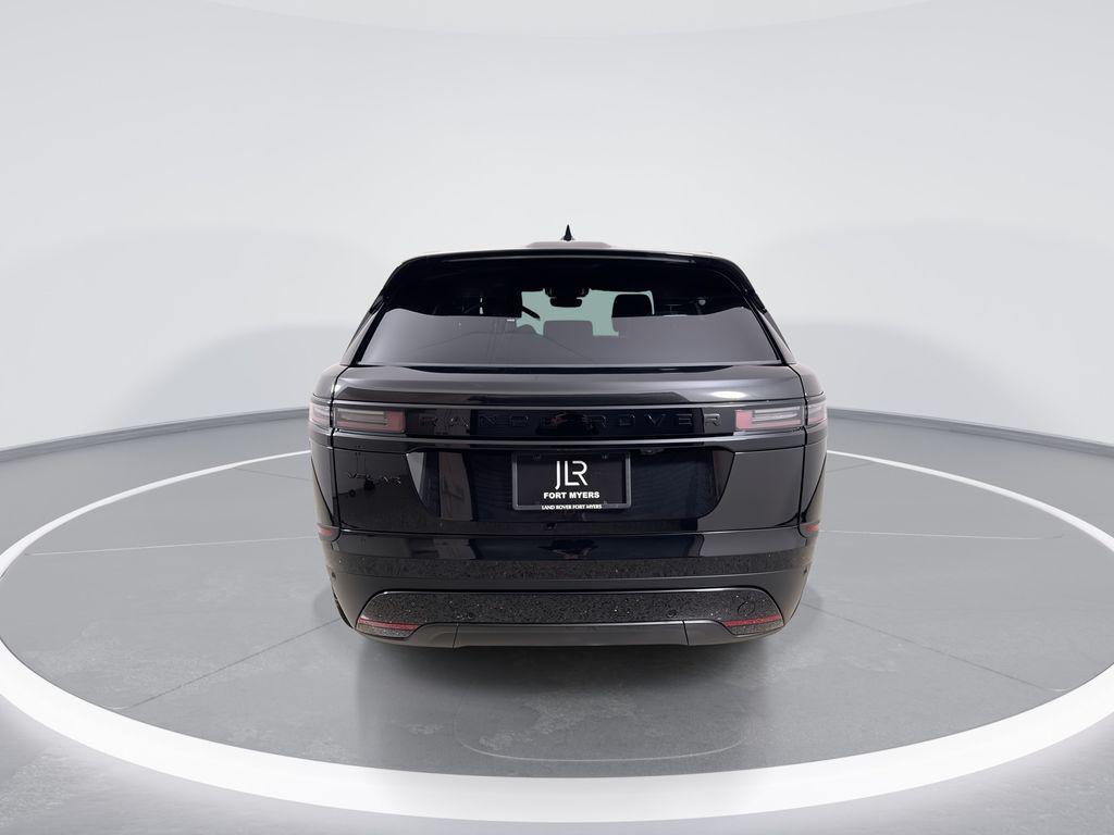 new 2026 Land Rover Range Rover Velar car, priced at $68,640
