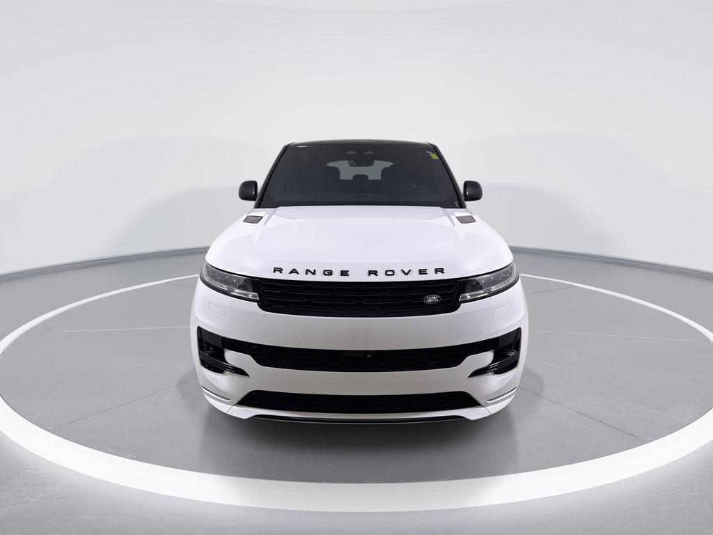 used 2024 Land Rover Range Rover Sport car, priced at $81,589