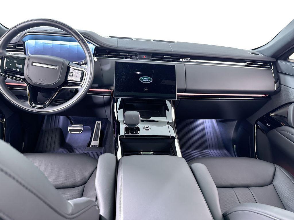 used 2024 Land Rover Range Rover Sport car, priced at $81,589