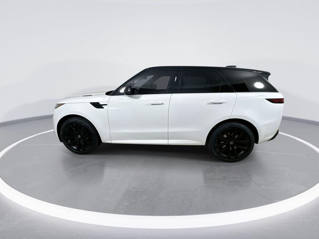 used 2024 Land Rover Range Rover Sport car, priced at $81,589