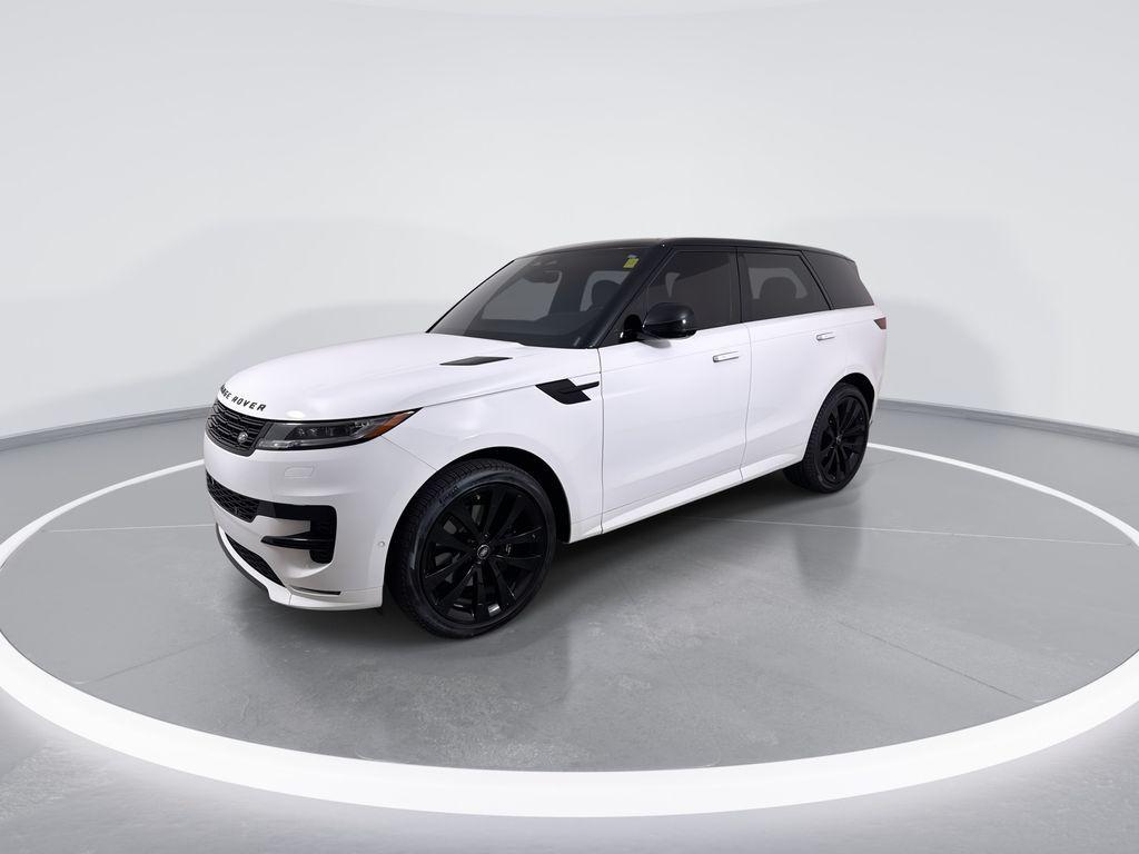used 2024 Land Rover Range Rover Sport car, priced at $81,589