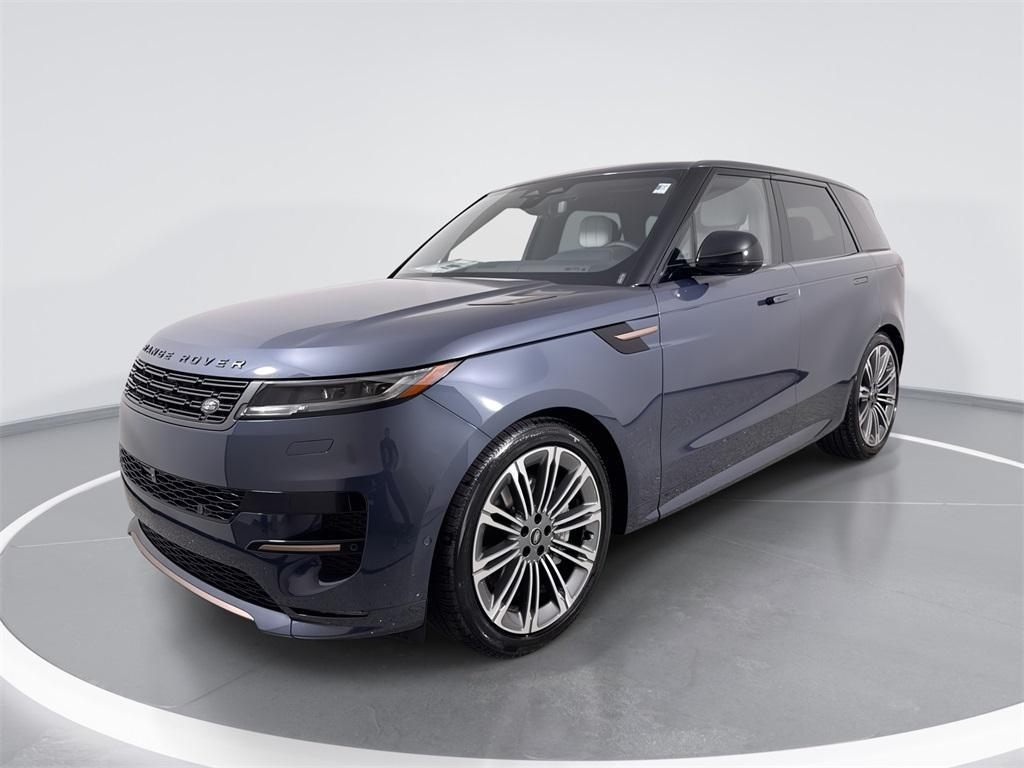 new 2025 Land Rover Range Rover Sport car, priced at $117,330