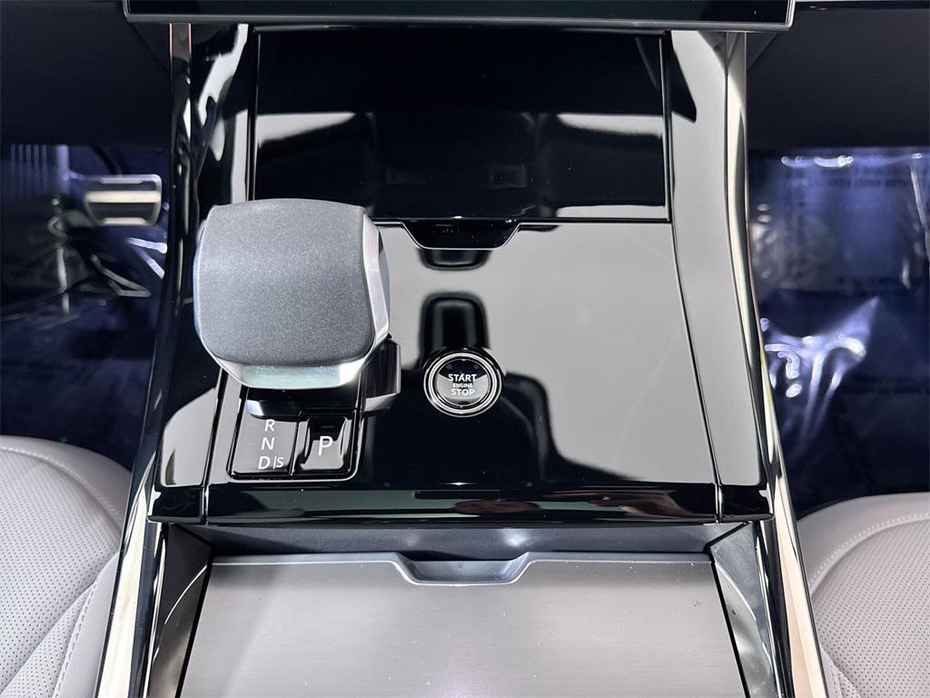 new 2025 Land Rover Range Rover Sport car, priced at $117,330