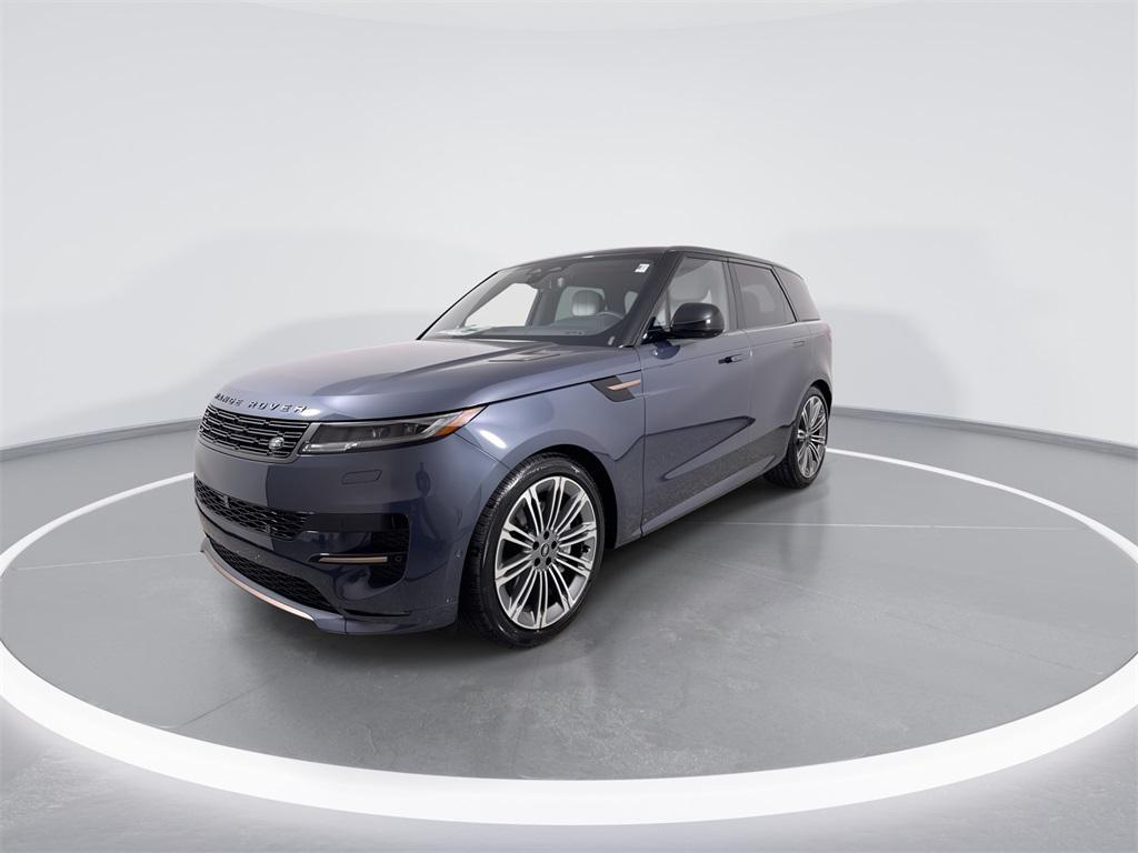 new 2025 Land Rover Range Rover Sport car, priced at $117,330