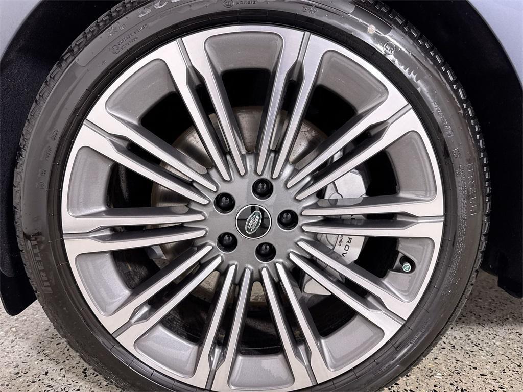 new 2025 Land Rover Range Rover Sport car, priced at $117,330