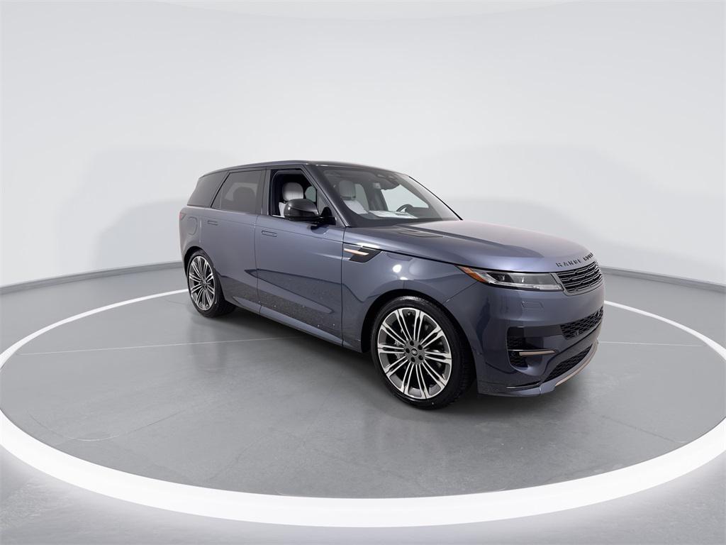 new 2025 Land Rover Range Rover Sport car, priced at $117,330