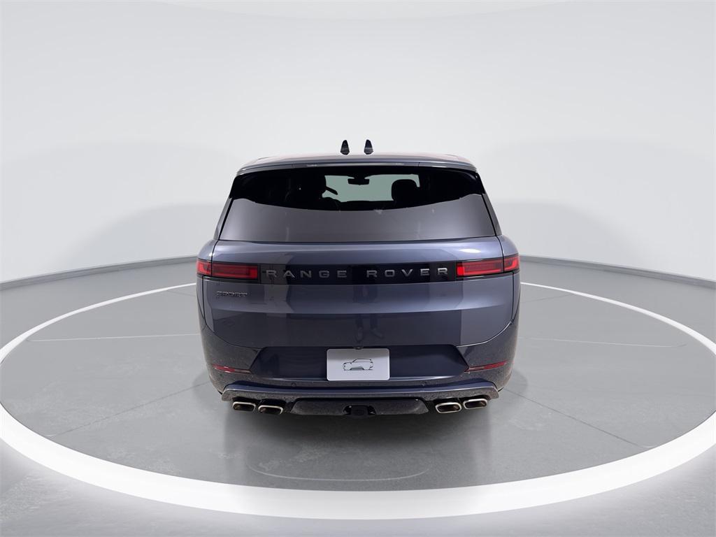 new 2025 Land Rover Range Rover Sport car, priced at $117,330
