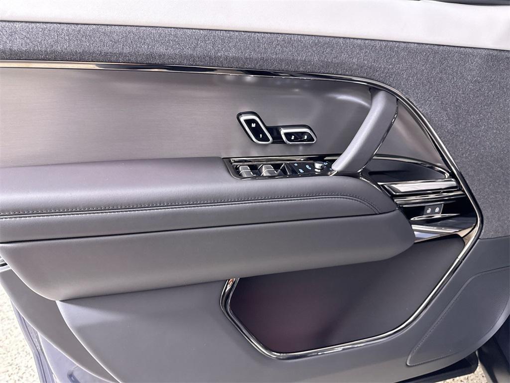 new 2025 Land Rover Range Rover Sport car, priced at $117,330