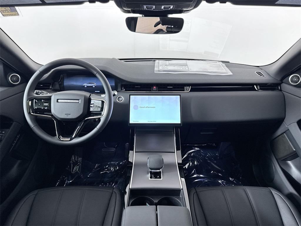 new 2026 Land Rover Range Rover Evoque car, priced at $55,420
