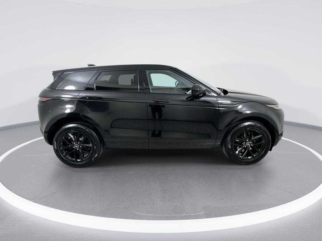 new 2026 Land Rover Range Rover Evoque car, priced at $55,420