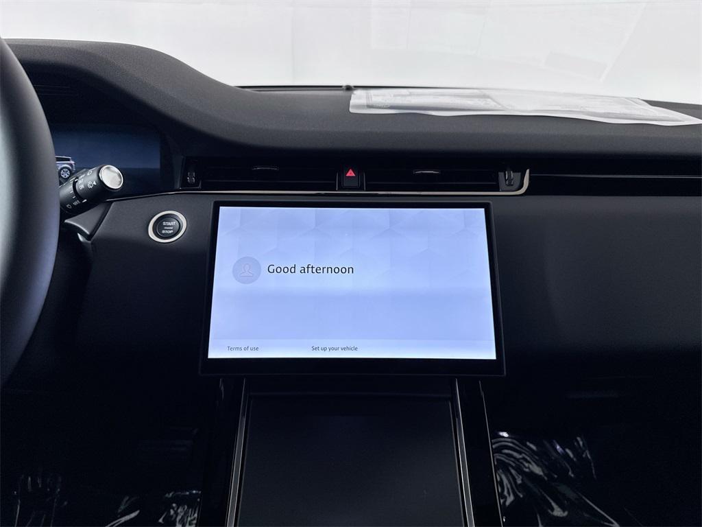 new 2026 Land Rover Range Rover Evoque car, priced at $55,420