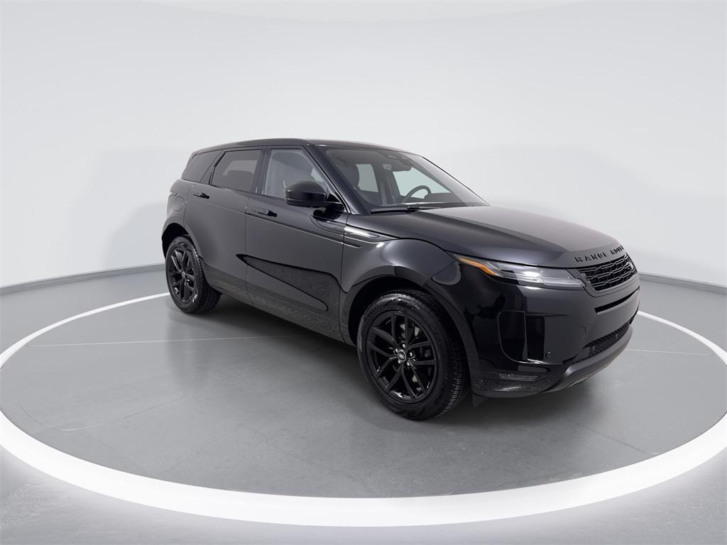 new 2026 Land Rover Range Rover Evoque car, priced at $55,420