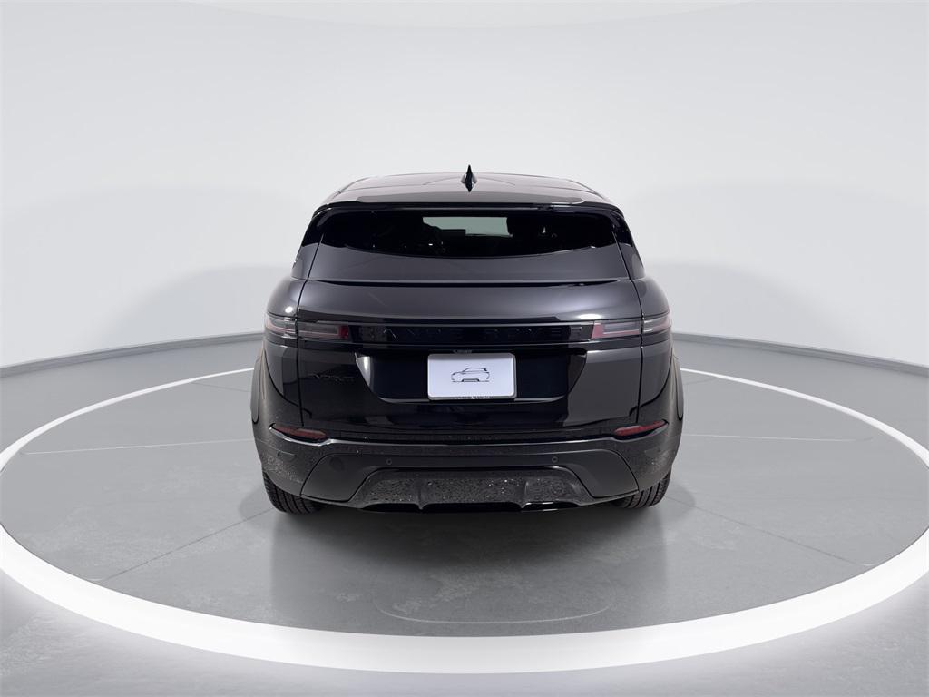 new 2026 Land Rover Range Rover Evoque car, priced at $55,420