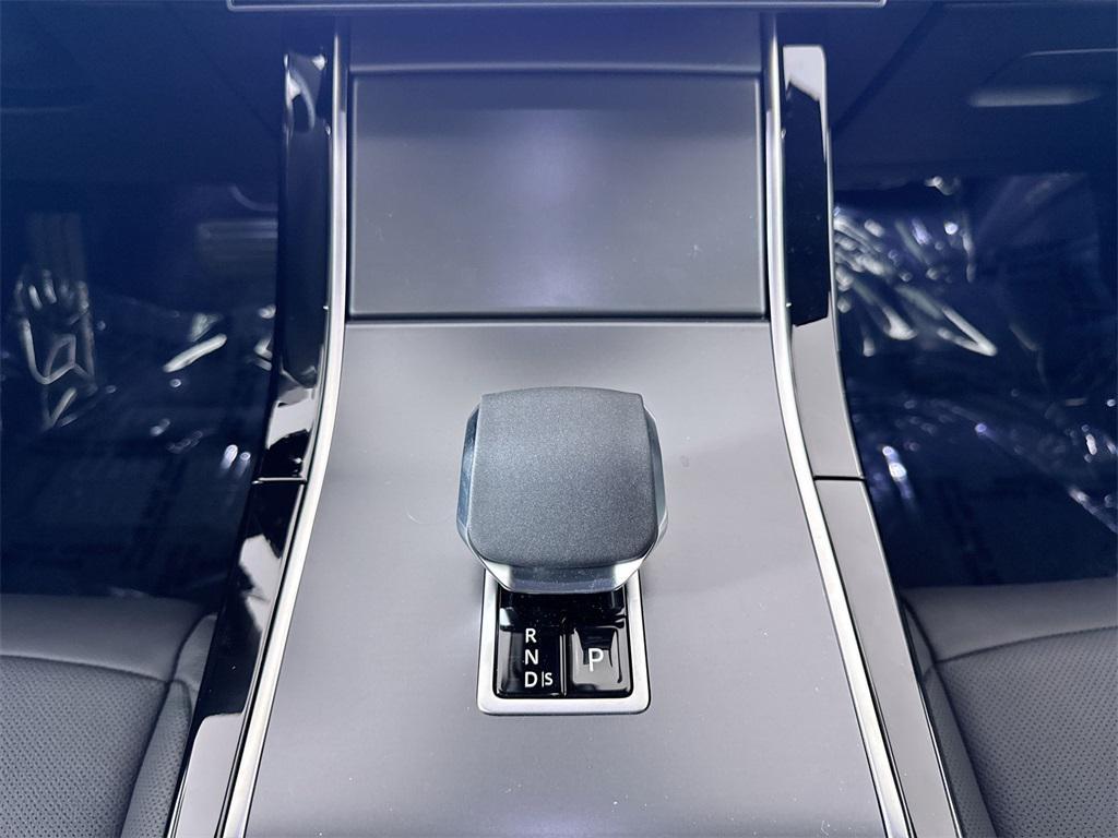 new 2026 Land Rover Range Rover Evoque car, priced at $55,420