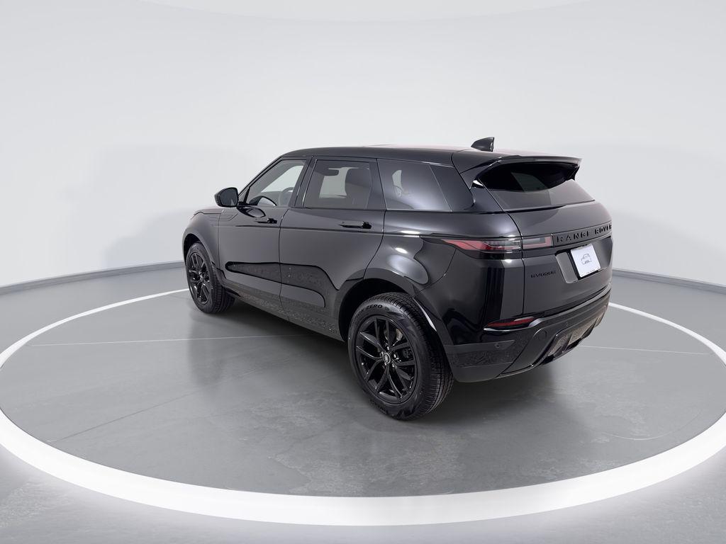 new 2026 Land Rover Range Rover Evoque car, priced at $55,420