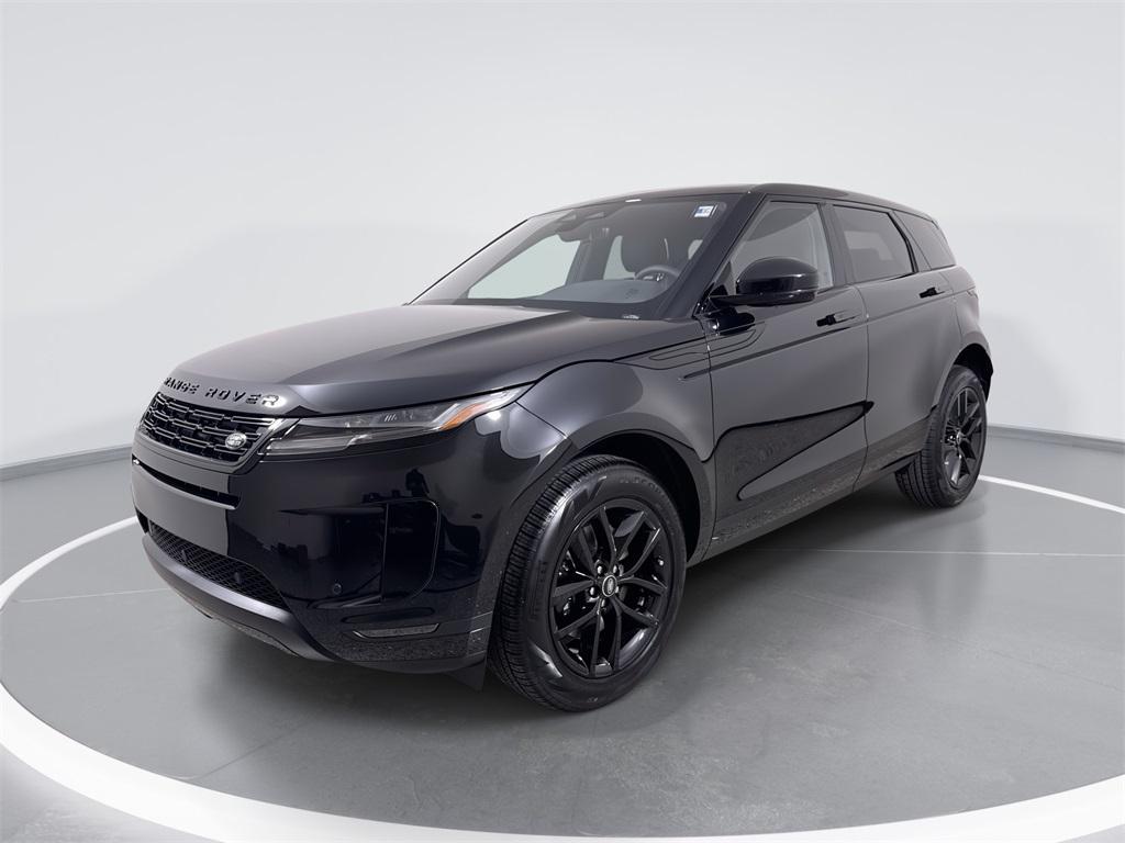 new 2026 Land Rover Range Rover Evoque car, priced at $55,420