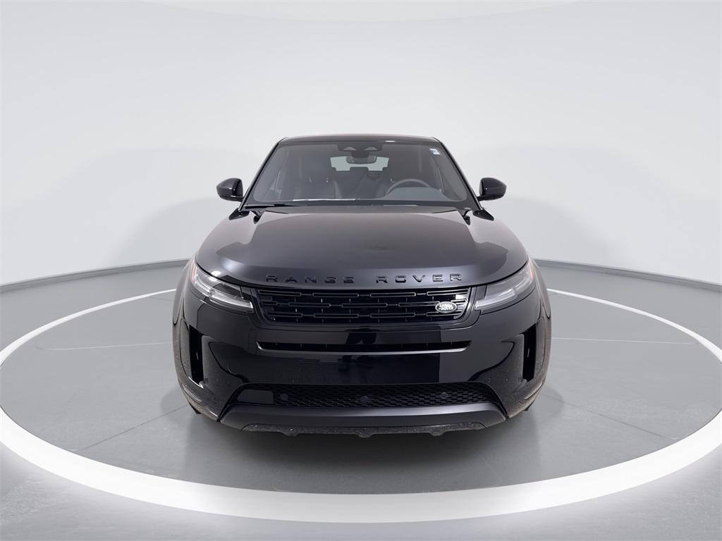 new 2026 Land Rover Range Rover Evoque car, priced at $55,420