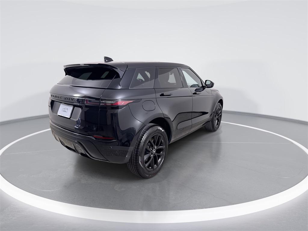 new 2026 Land Rover Range Rover Evoque car, priced at $55,420