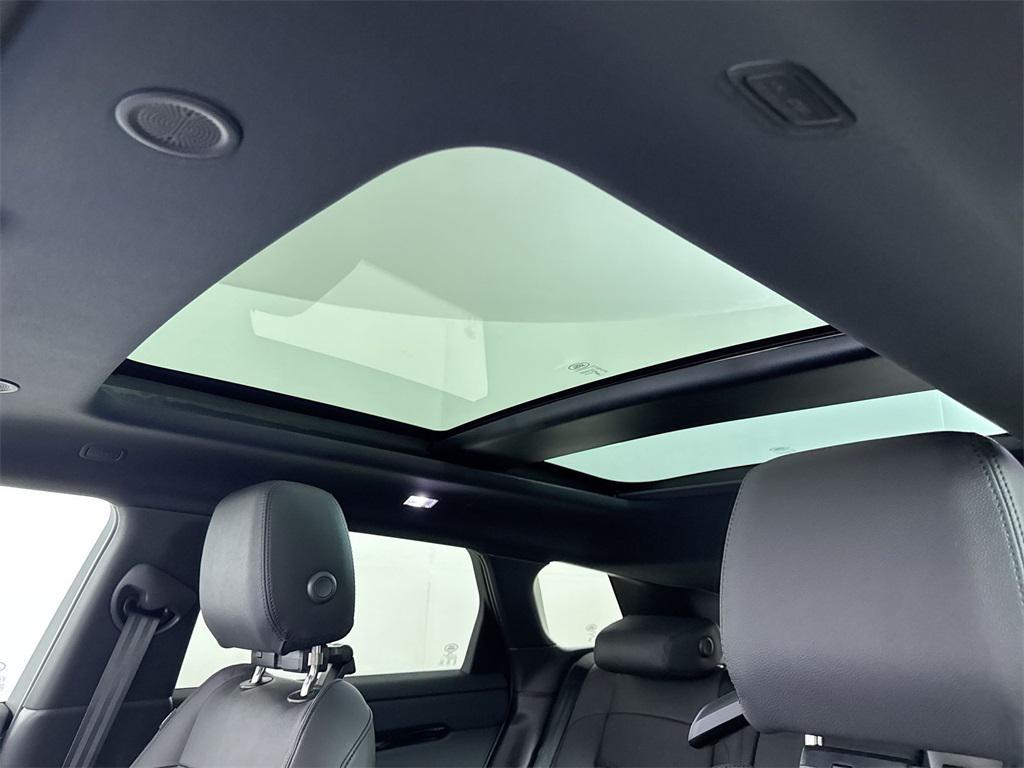 new 2026 Land Rover Range Rover Evoque car, priced at $55,420