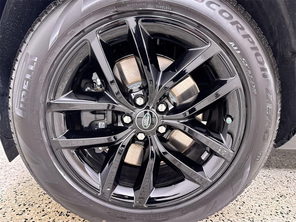 new 2026 Land Rover Range Rover Evoque car, priced at $55,420