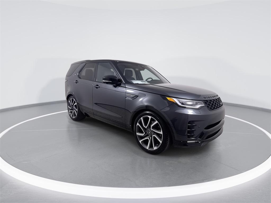new 2025 Land Rover Discovery car, priced at $75,943
