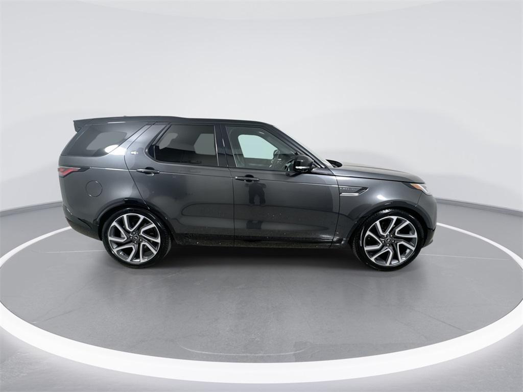 new 2025 Land Rover Discovery car, priced at $75,943