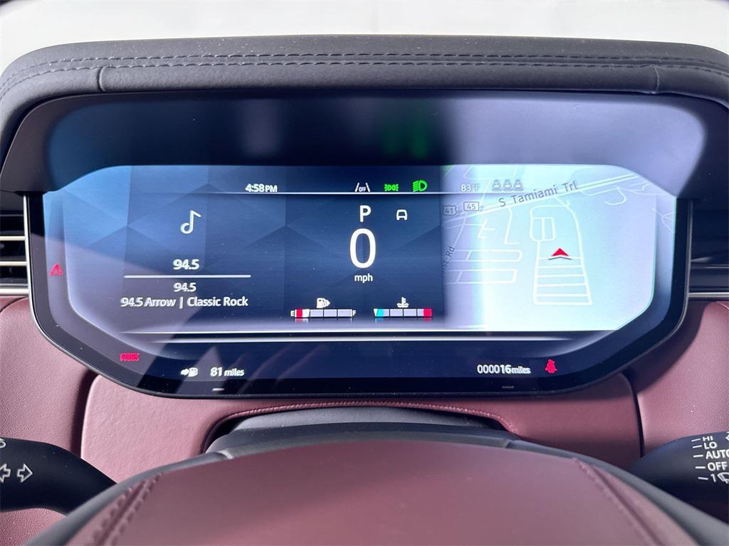 new 2026 Land Rover Range Rover car, priced at $156,970