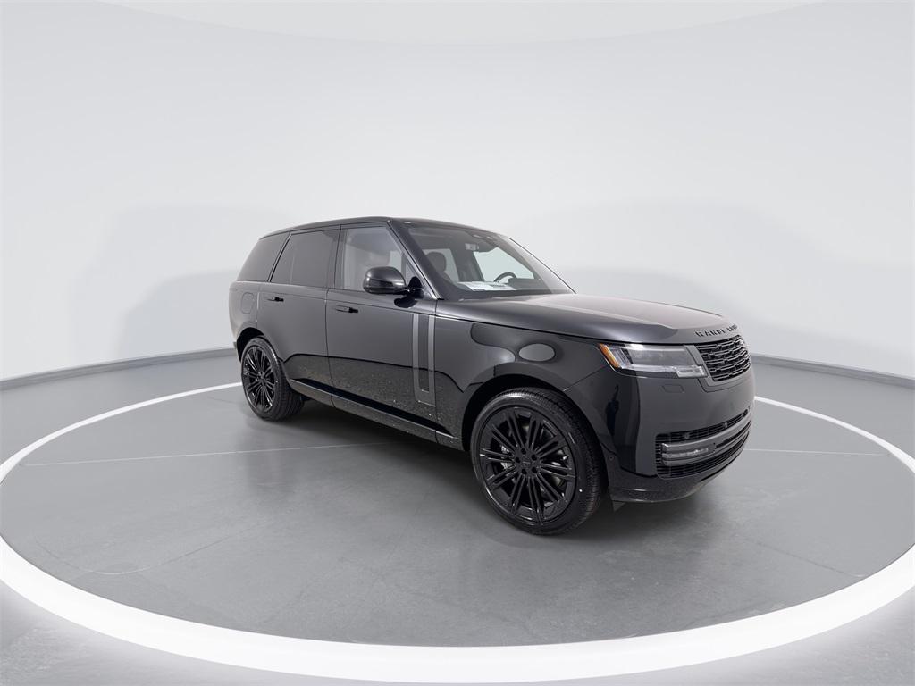 new 2026 Land Rover Range Rover car, priced at $156,970