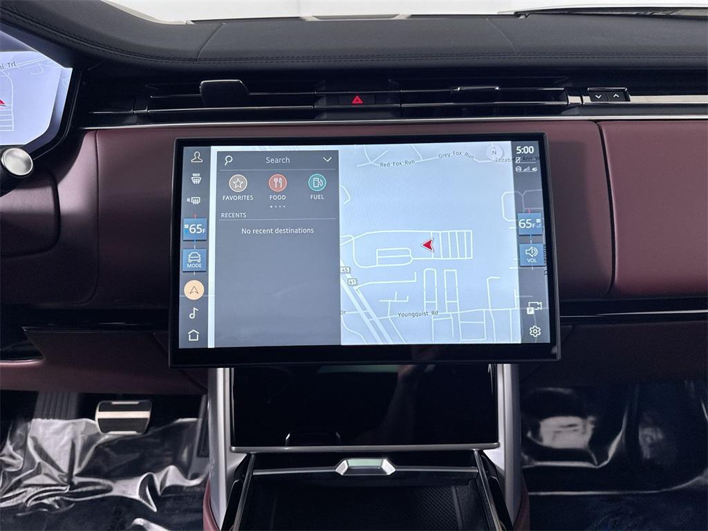 new 2026 Land Rover Range Rover car, priced at $156,970