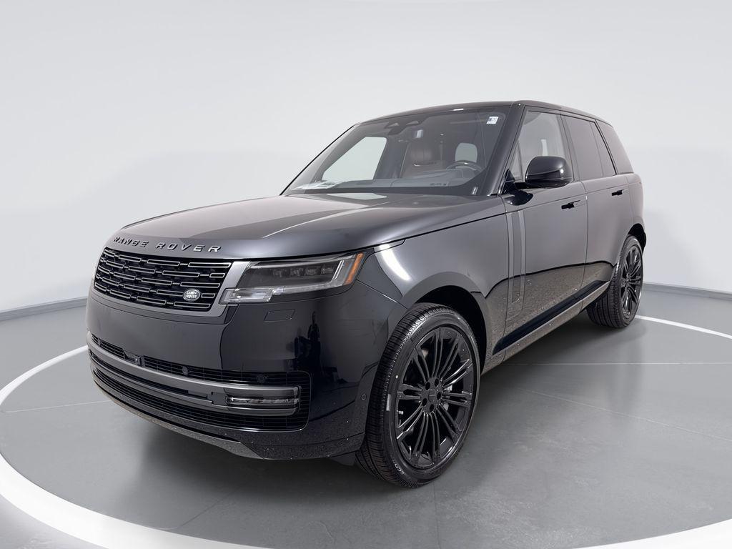 new 2026 Land Rover Range Rover car, priced at $156,970