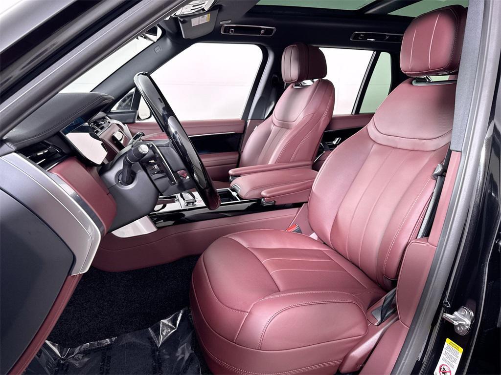 new 2026 Land Rover Range Rover car, priced at $156,970