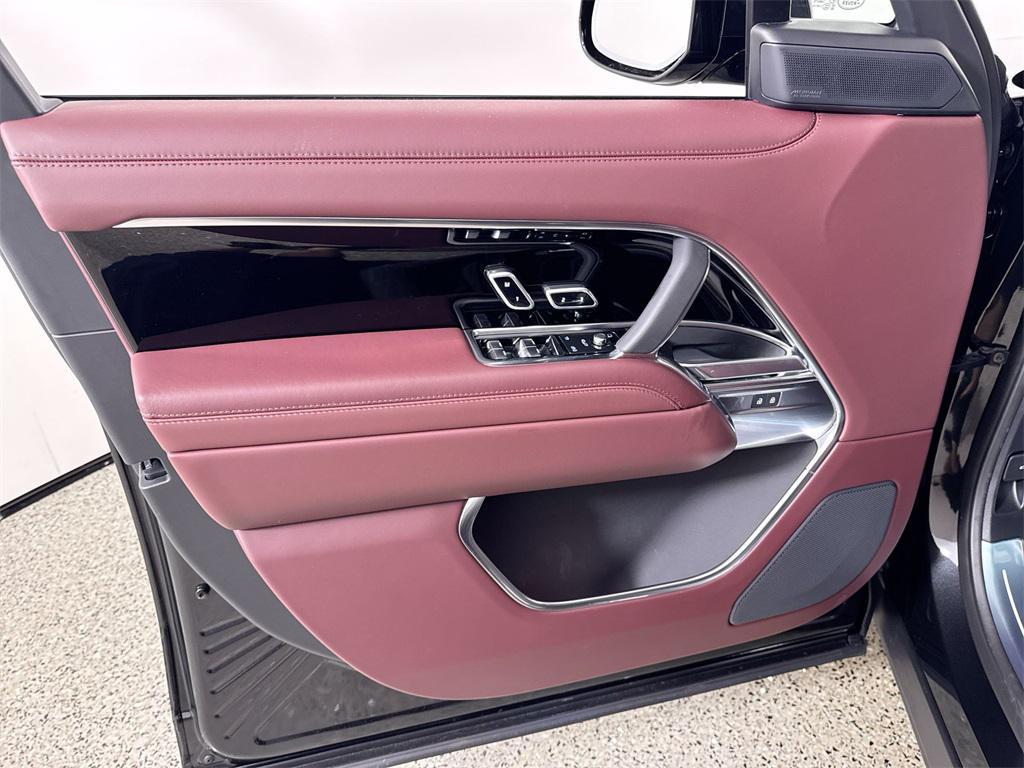 new 2026 Land Rover Range Rover car, priced at $156,970