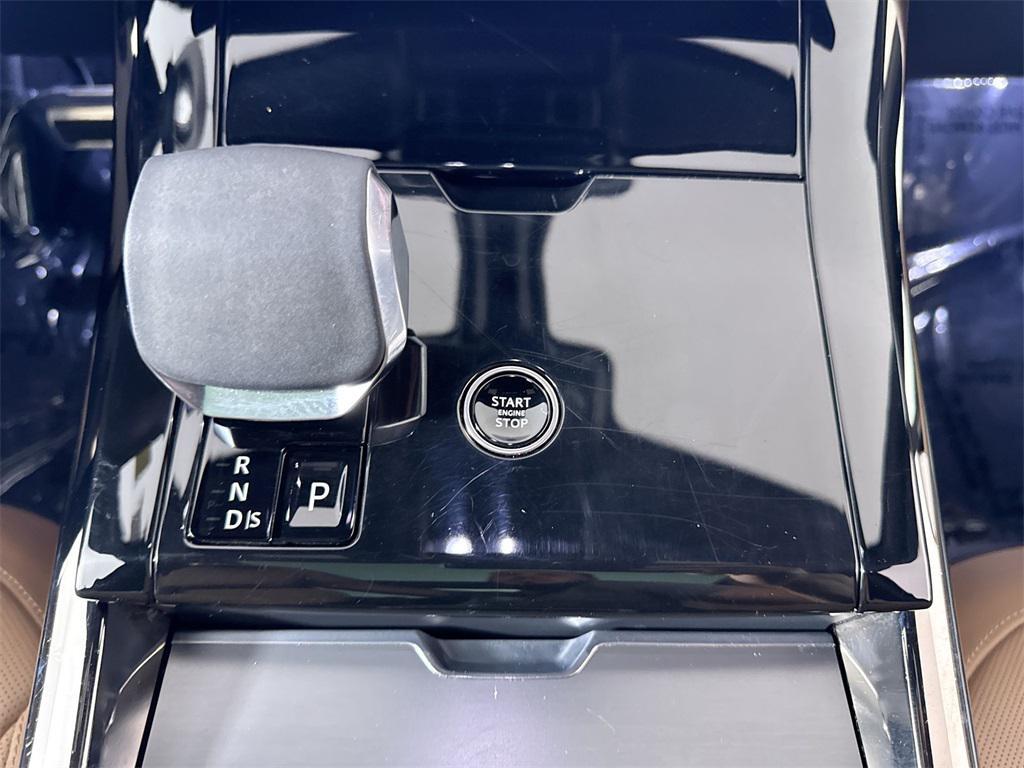 used 2024 Land Rover Range Rover Sport car, priced at $82,571