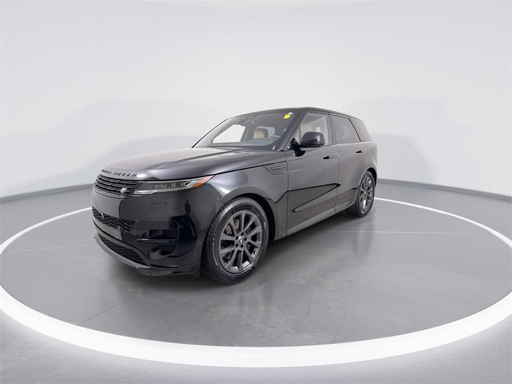 used 2024 Land Rover Range Rover Sport car, priced at $82,571