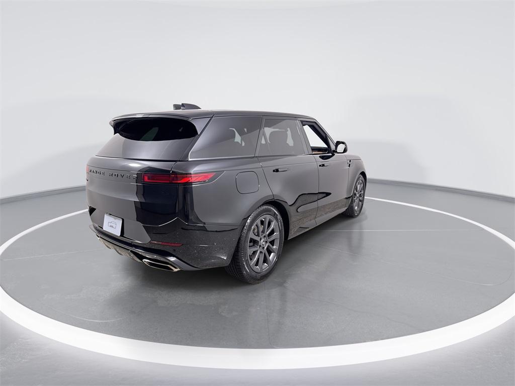 used 2024 Land Rover Range Rover Sport car, priced at $82,571