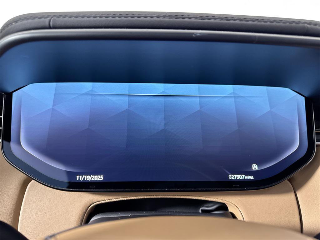 used 2024 Land Rover Range Rover Sport car, priced at $82,571