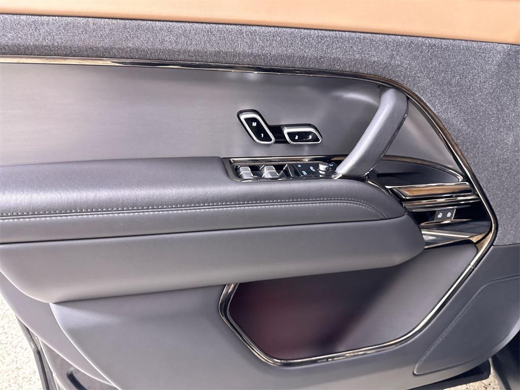 used 2024 Land Rover Range Rover Sport car, priced at $82,571