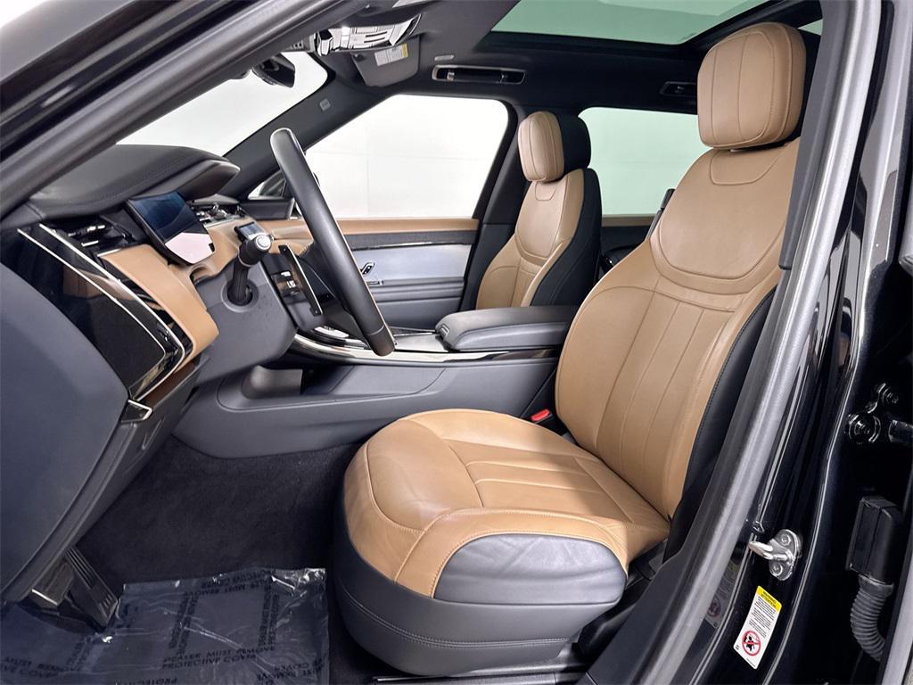 used 2024 Land Rover Range Rover Sport car, priced at $82,571